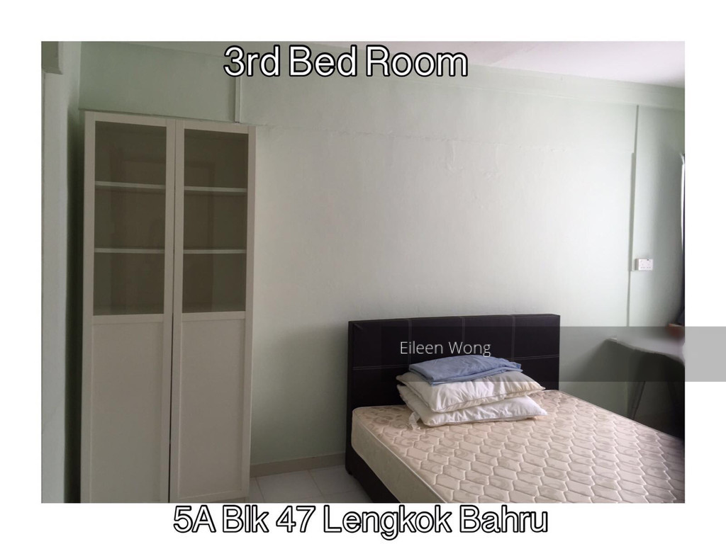 Blk 47 Lengkok Bahru (Bukit Merah), HDB 5 Rooms #142192912